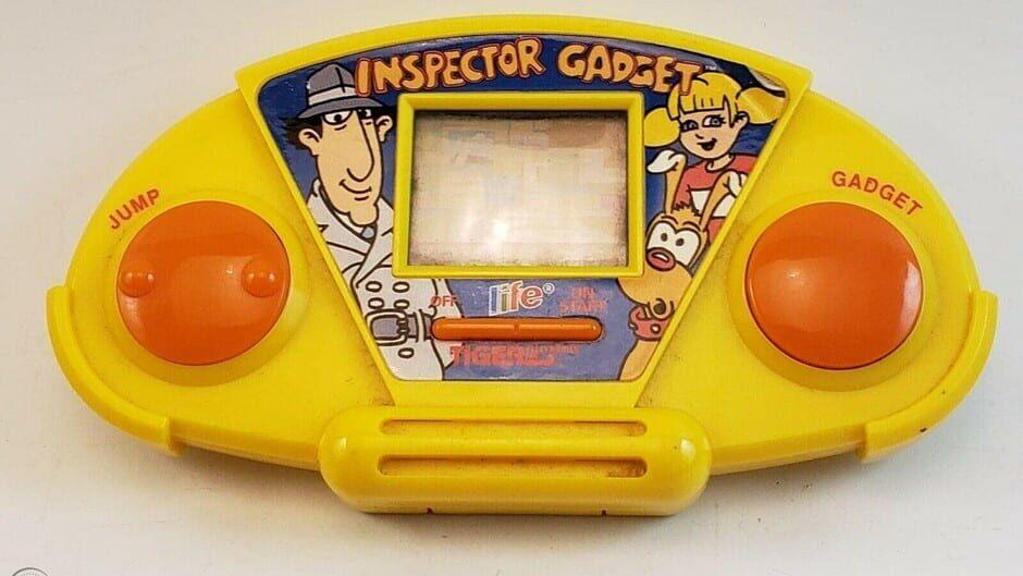 Inspector Gadget artwork 1