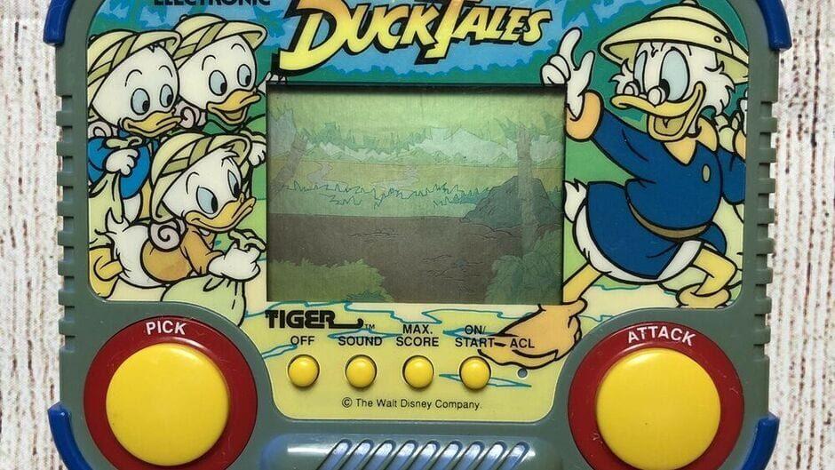 Disney's DuckTales artwork 1