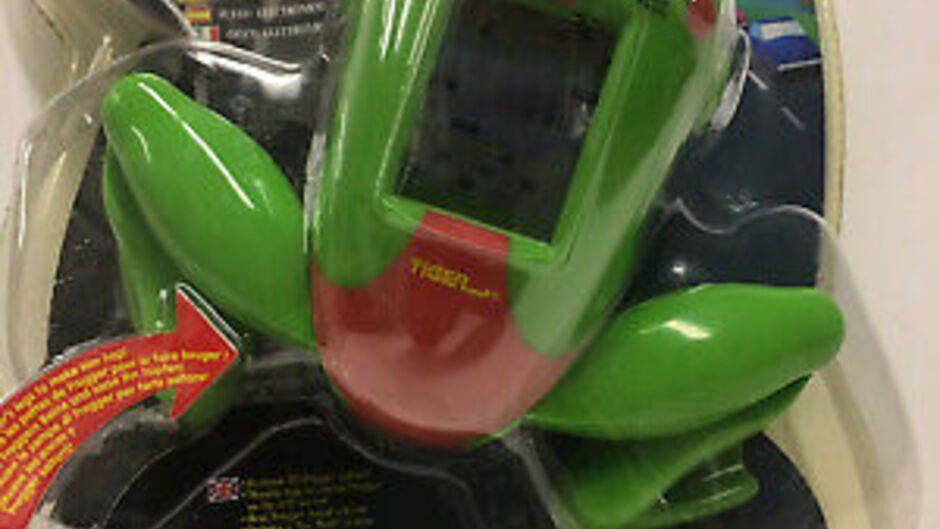 Frogger artwork 1