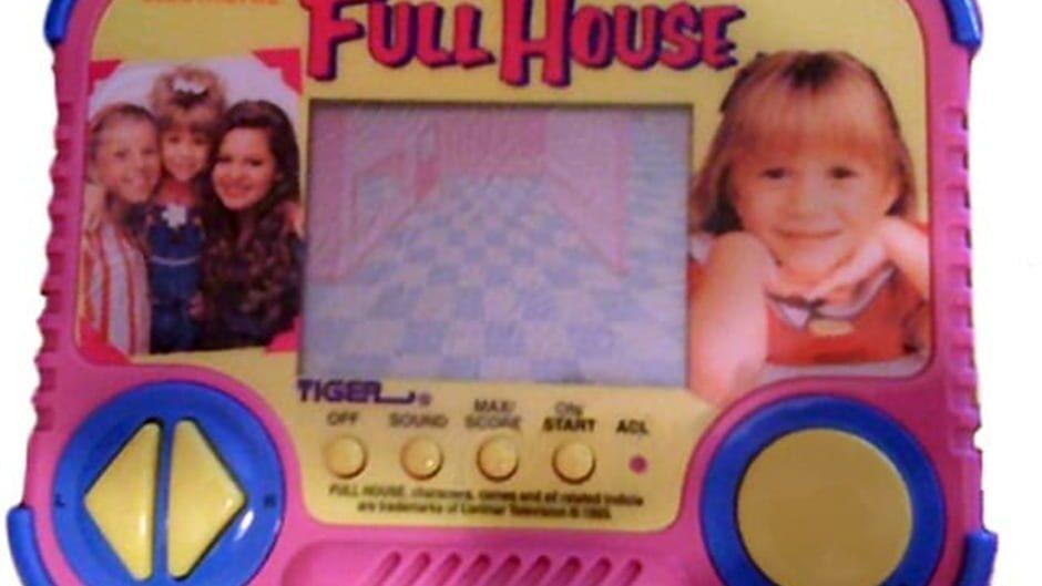 Full House artwork 1
