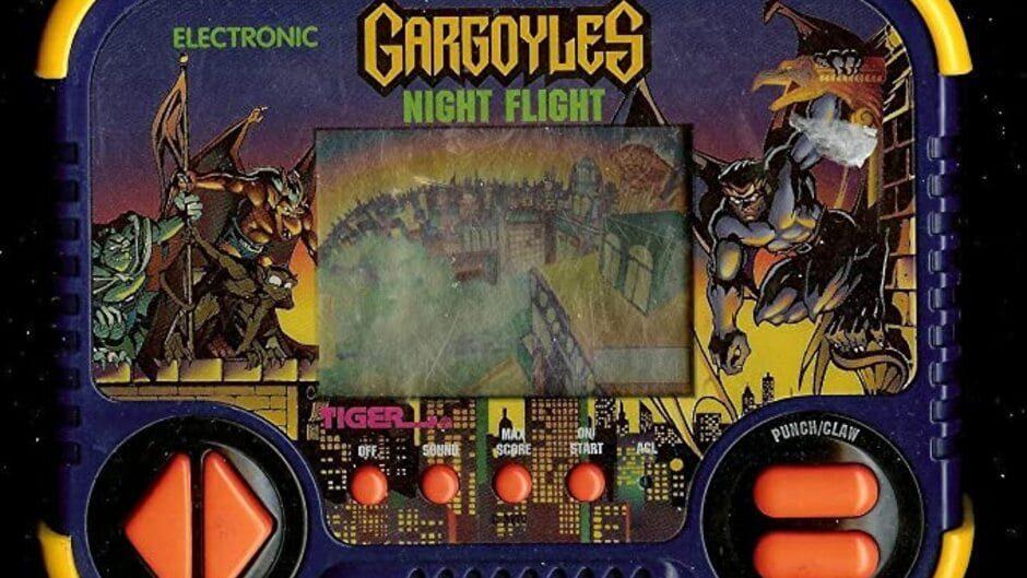 Gargoyles: Night Flight artwork 1