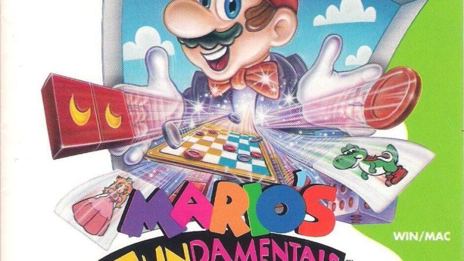 Mario's Game Gallery artwork 1