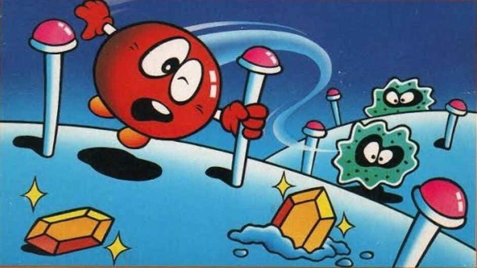 Clu Clu Land-e artwork 1