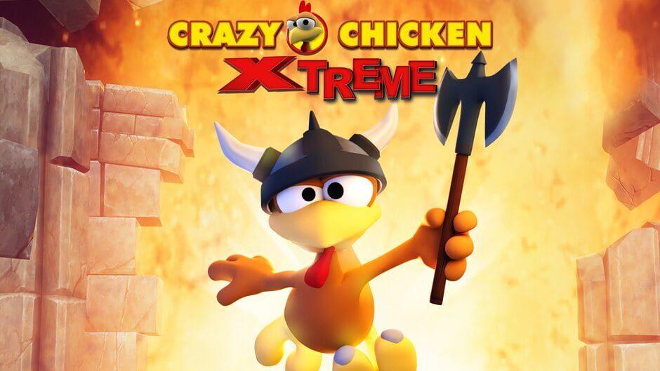 Crazy Chicken Xtreme artwork 4