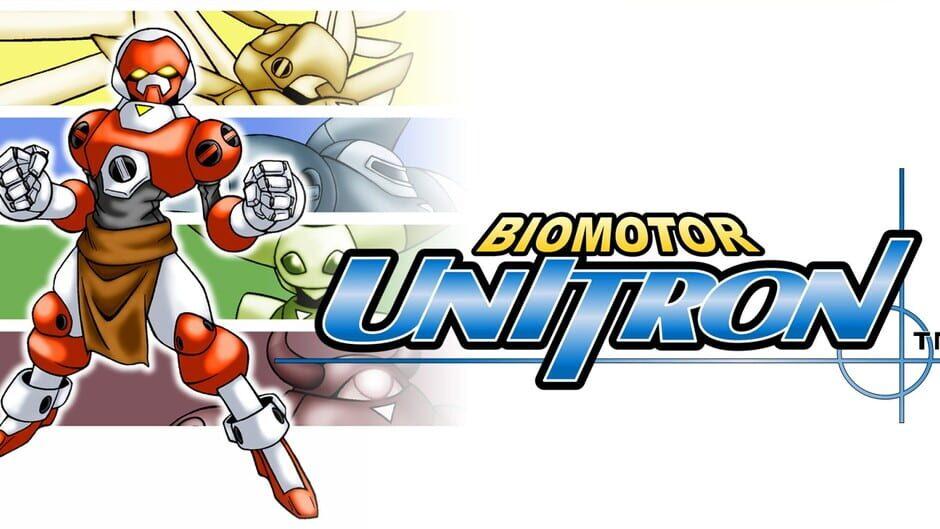 Biomotor Unitron artwork 1