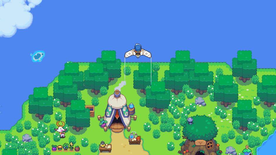 Moonstone Island artwork 1