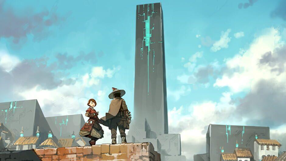 Ruins Magus artwork 1