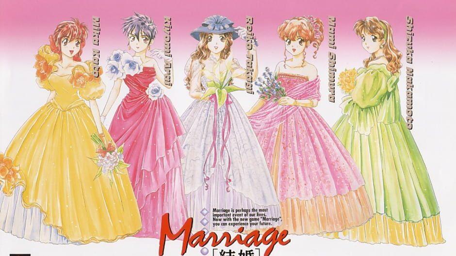 Kekkon Marriage artwork 1