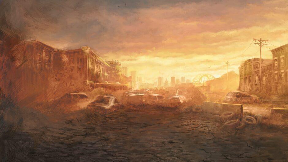 The Last of Us Part I artwork 3