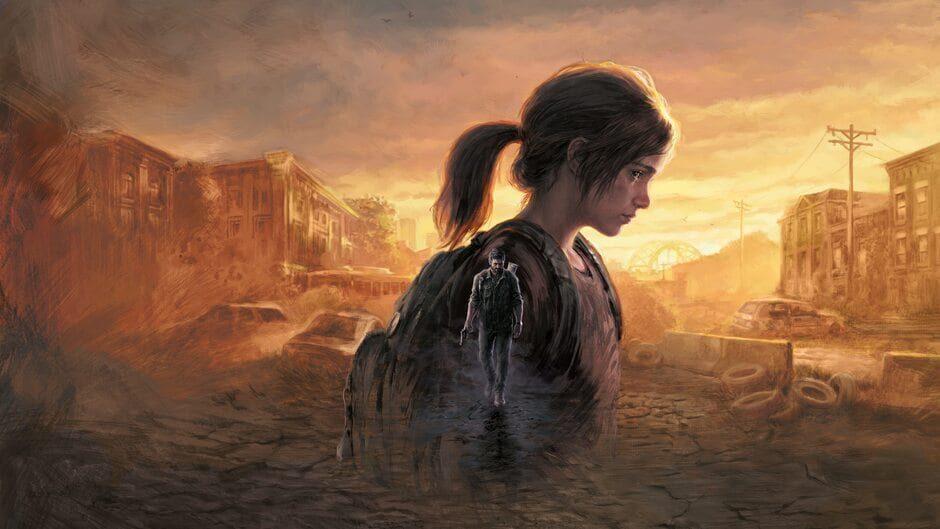 The Last of Us Part I artwork 2