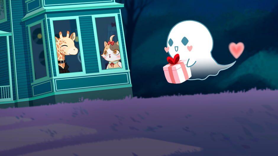 Love, Ghostie artwork 1