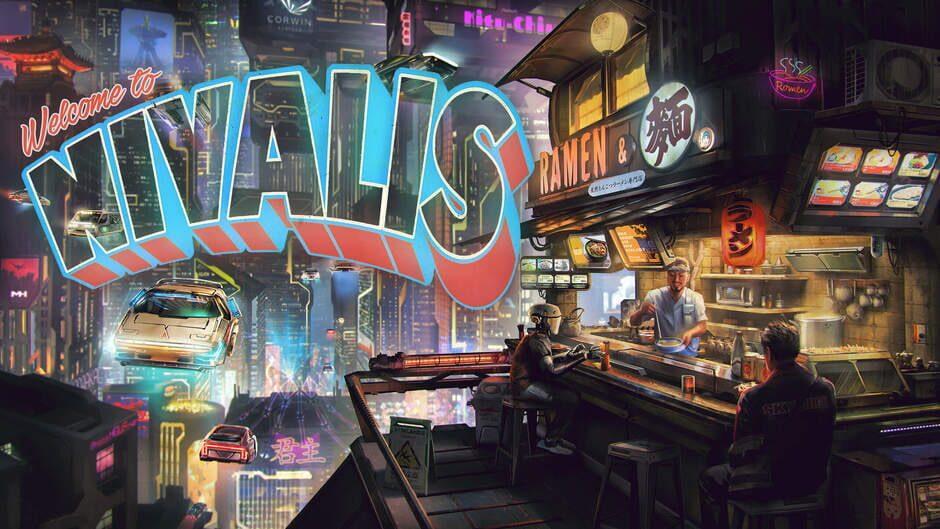 Nivalis artwork 1