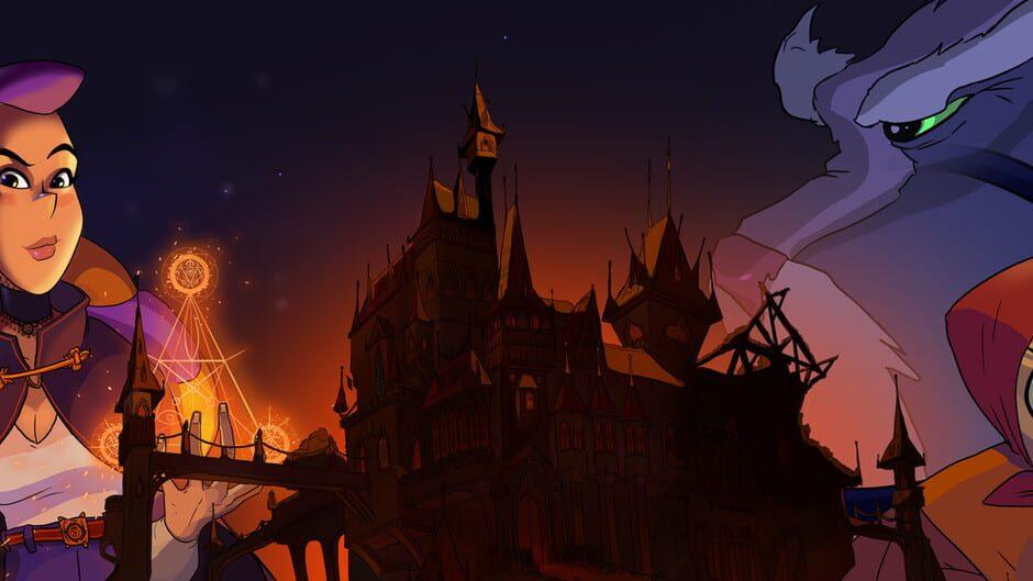 Near-Mage artwork 1