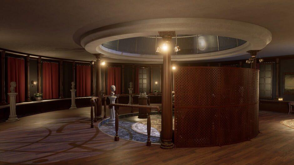 Escape Memoirs: Mansion Heist artwork 1