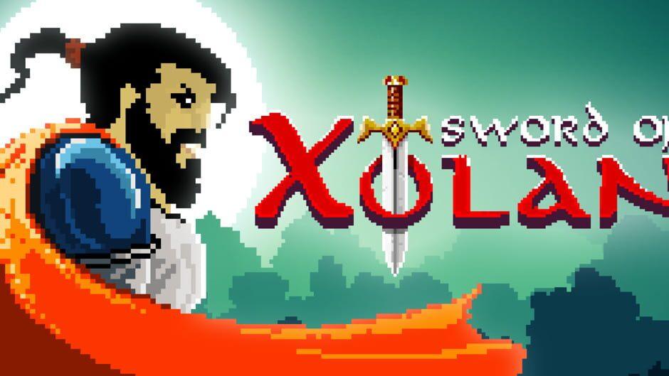 Sword of Xolan artwork 1