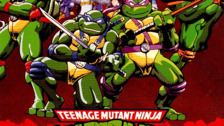 Teenage Mutant Ninja Turtles: Tournament Fighters artwork 1