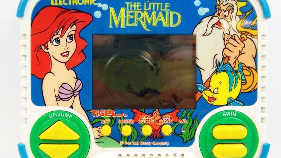 Disney's The Little Mermaid artwork 3