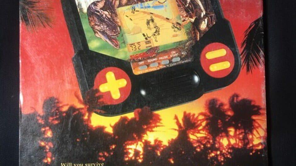 Jurassic Park artwork 1