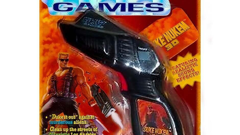 Duke Nukem 3D artwork 2