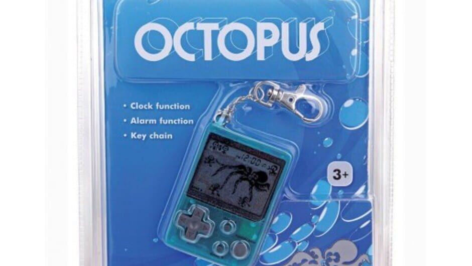 Nintendo Mini Classics: Octopus artwork 1