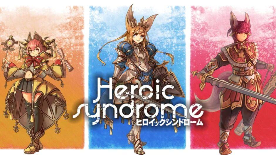 Heroic Syndrome artwork 1