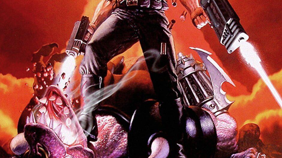 Duke Nukem 3D artwork 1