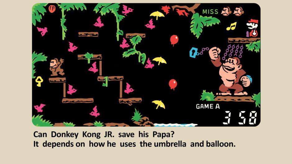 Donkey Kong Jr. artwork 1
