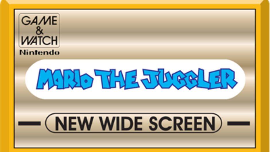 Mario the Juggler artwork 2