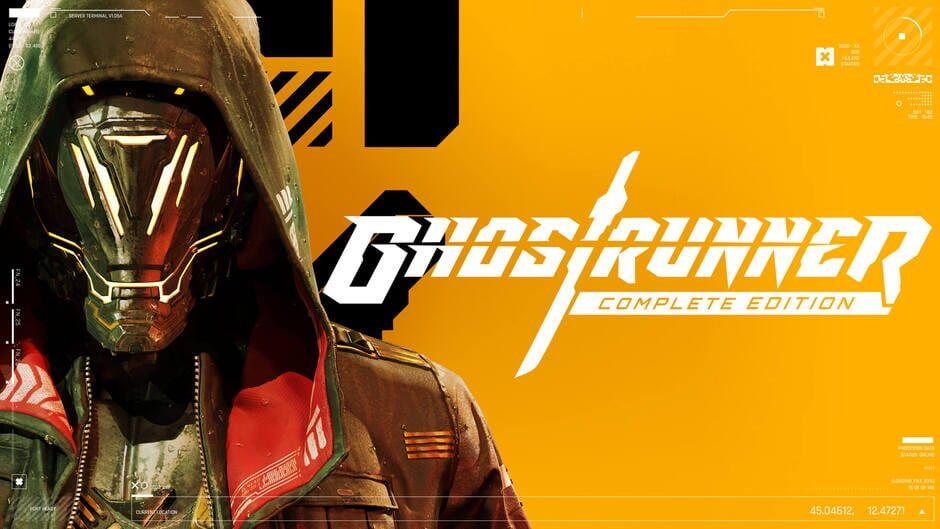 Ghostrunner: Complete Edition artwork 1