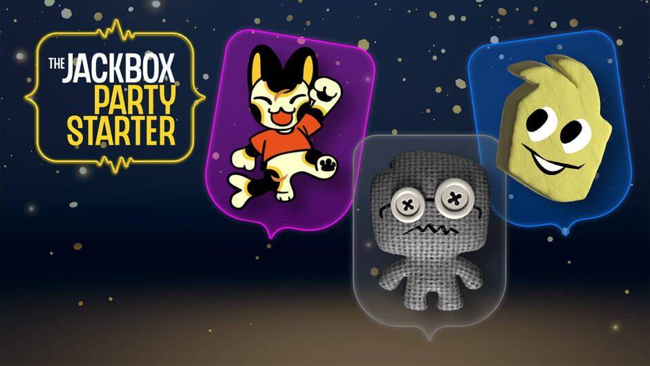 The Jackbox Party Starter artwork 1