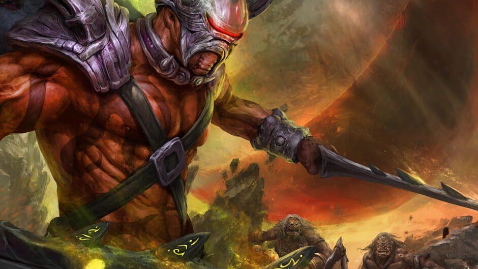 Primordian artwork 1