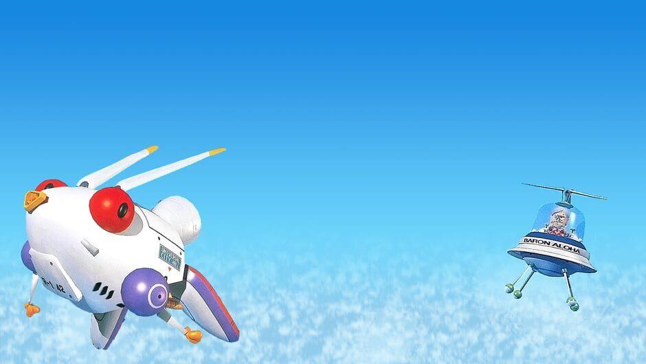 Jumping Flash! artwork 1
