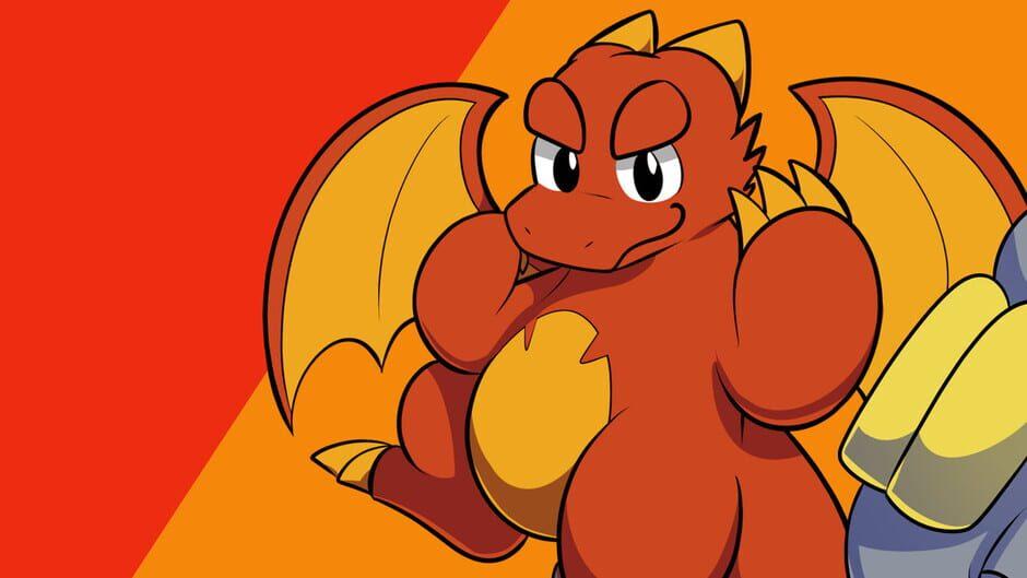 DracoFighter artwork 1