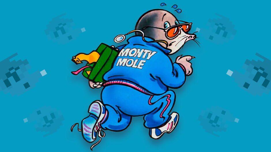 Monty on the Run artwork 1