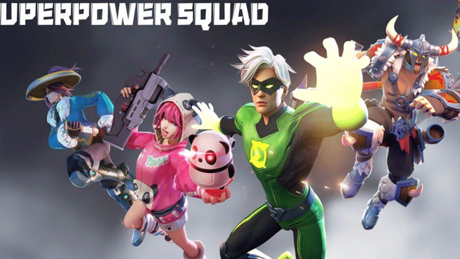Superpower Squad artwork 1