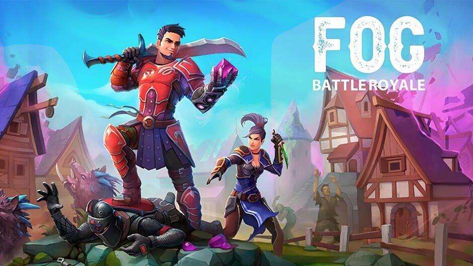 Fog: Battle Royale artwork 1