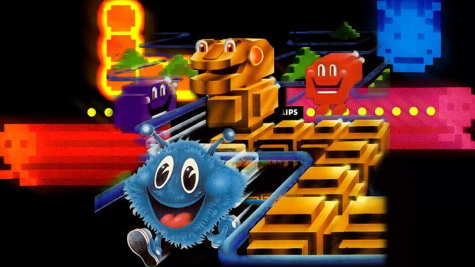 K.C.'s Krazy Chase! artwork 1