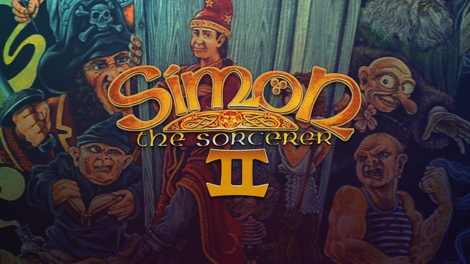 Simon the Sorcerer II: The Lion, the Wizard and the Wardrobe artwork 1