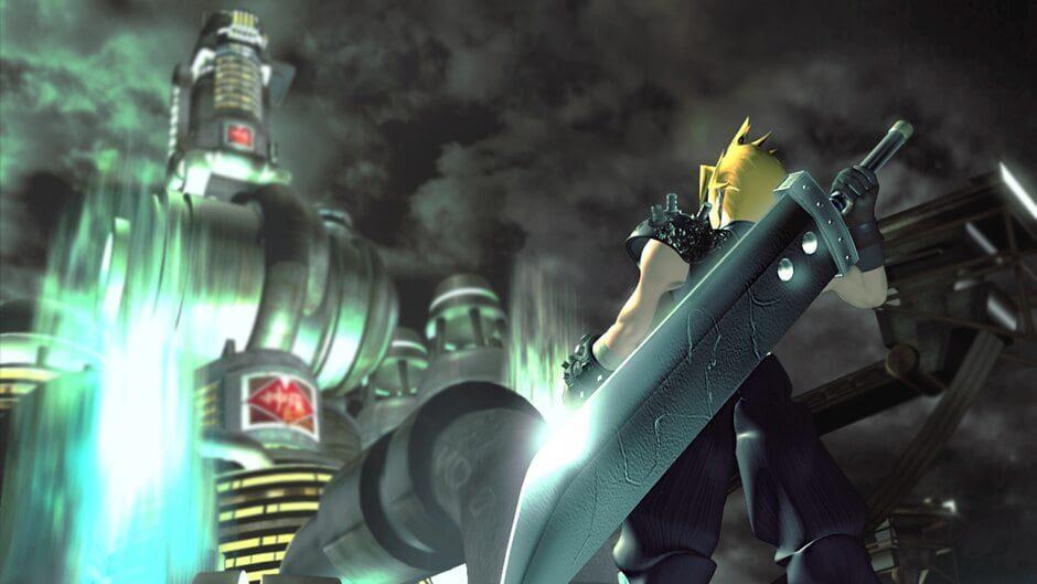 Final Fantasy VII artwork 1