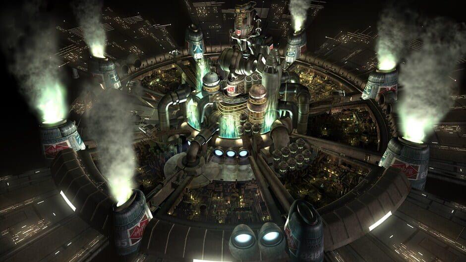 Final Fantasy VII artwork 2