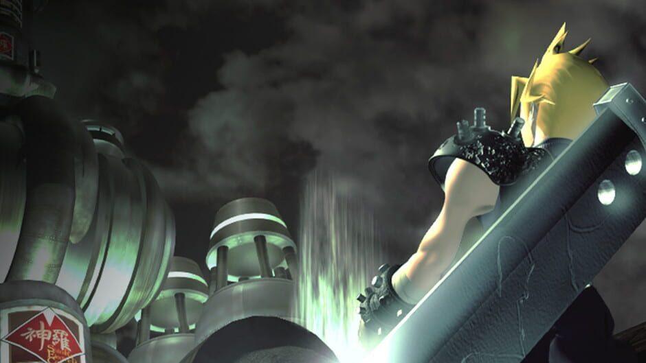Final Fantasy VII artwork 4