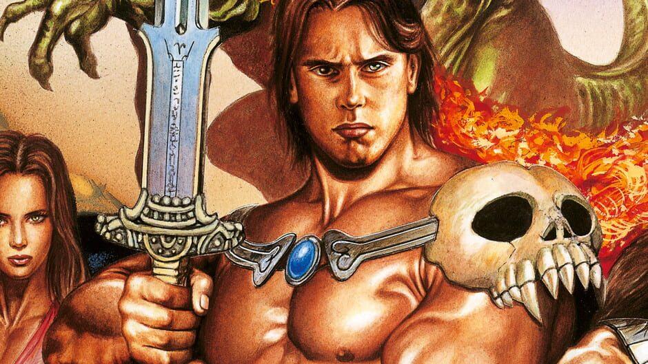 Golden Axe III artwork 1