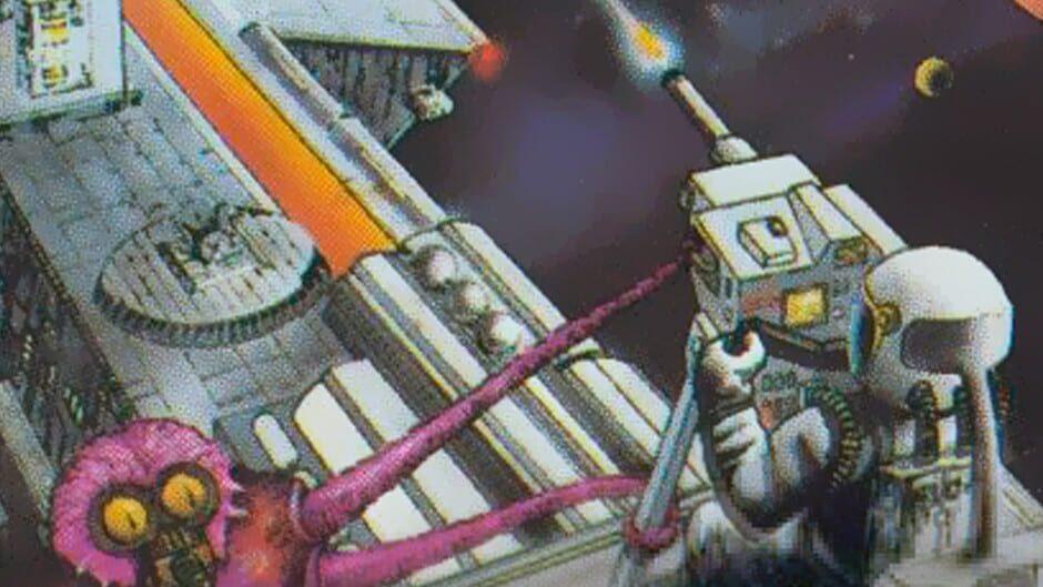 Cosmic Cruiser artwork 1