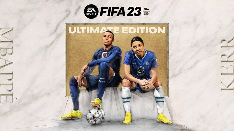 FIFA 23: Ultimate Edition artwork 1