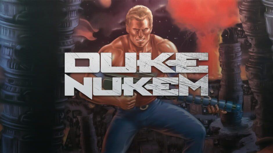 Duke Nukem artwork 1