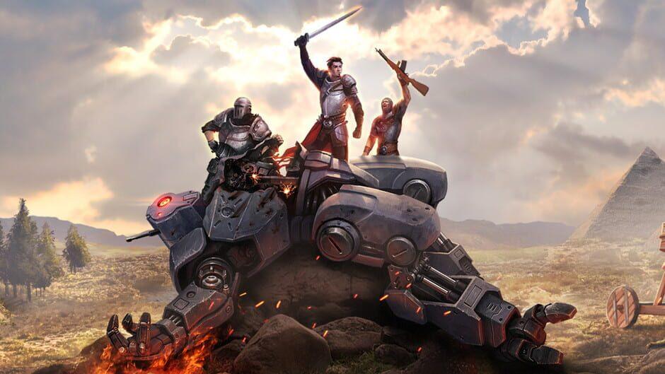 Revival: Recolonization artwork 1
