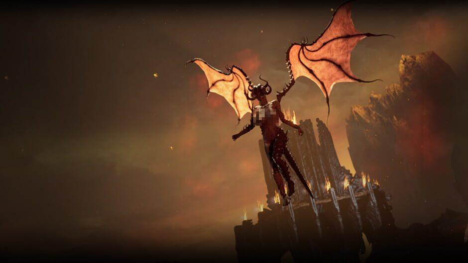 Agony: Lords of Hell artwork 1