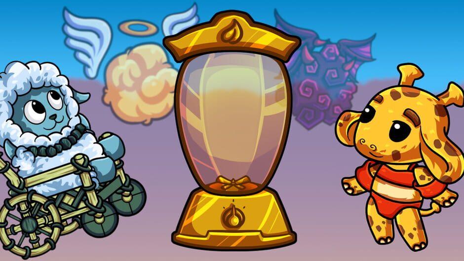 Smoothcade artwork 1