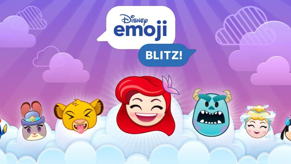 Disney Emoji Blitz artwork 1