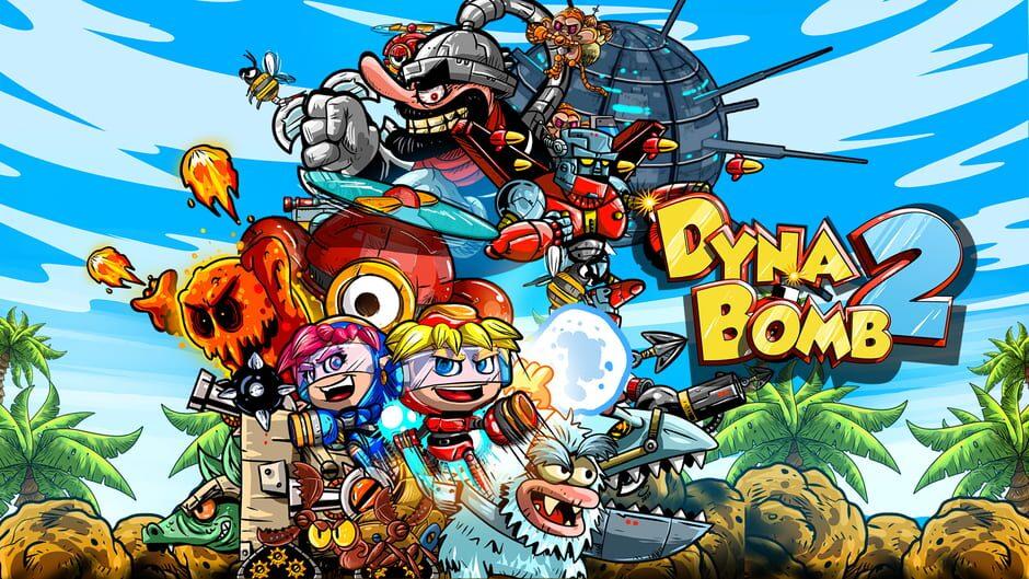 Dyna Bomb 2 artwork 1